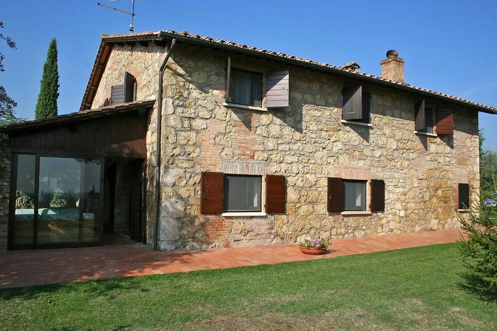 Holiday Home Casale Giulio By Posarellivillas