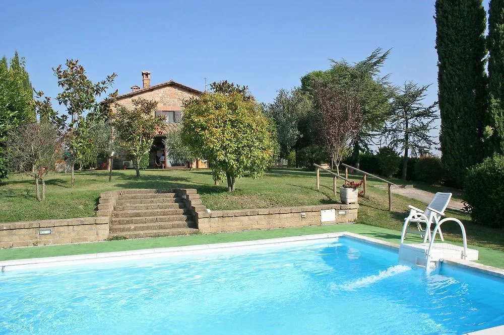 Holiday Home Casale Giulio By Posarellivillas  Cetona