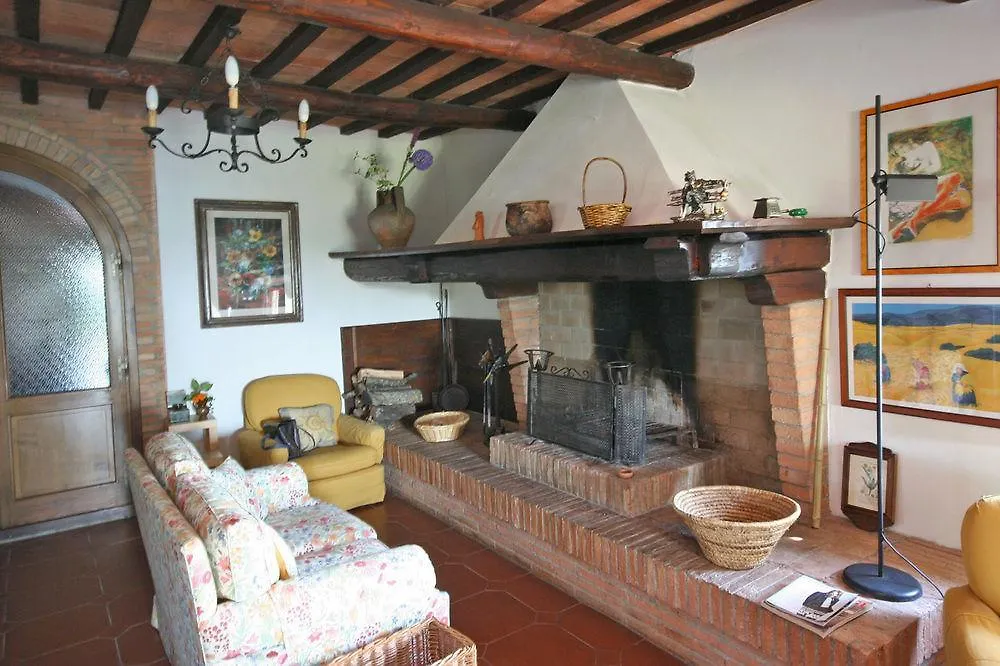 Holiday Home Casale Giulio By Posarellivillas  Cetona