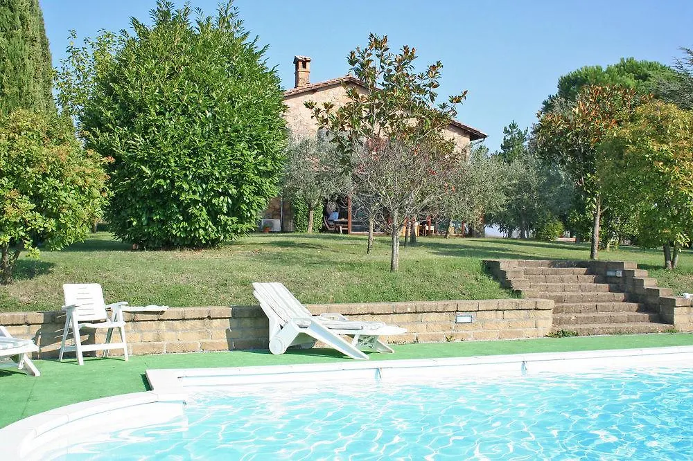 Holiday Home Casale Giulio By Posarellivillas