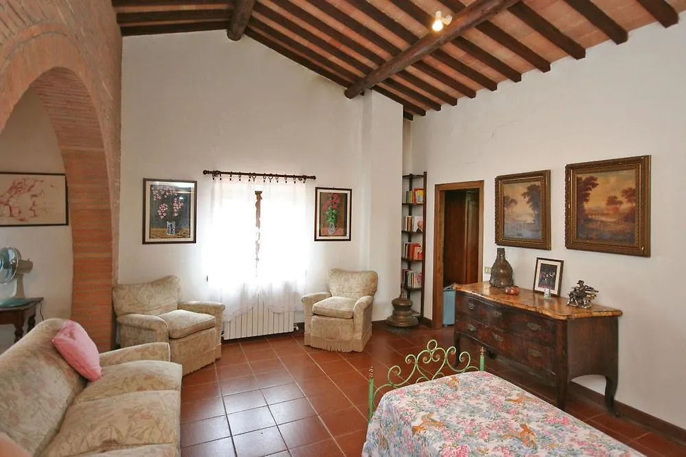Holiday Home Casale Giulio By Posarellivillas 0*, Cetona Italy