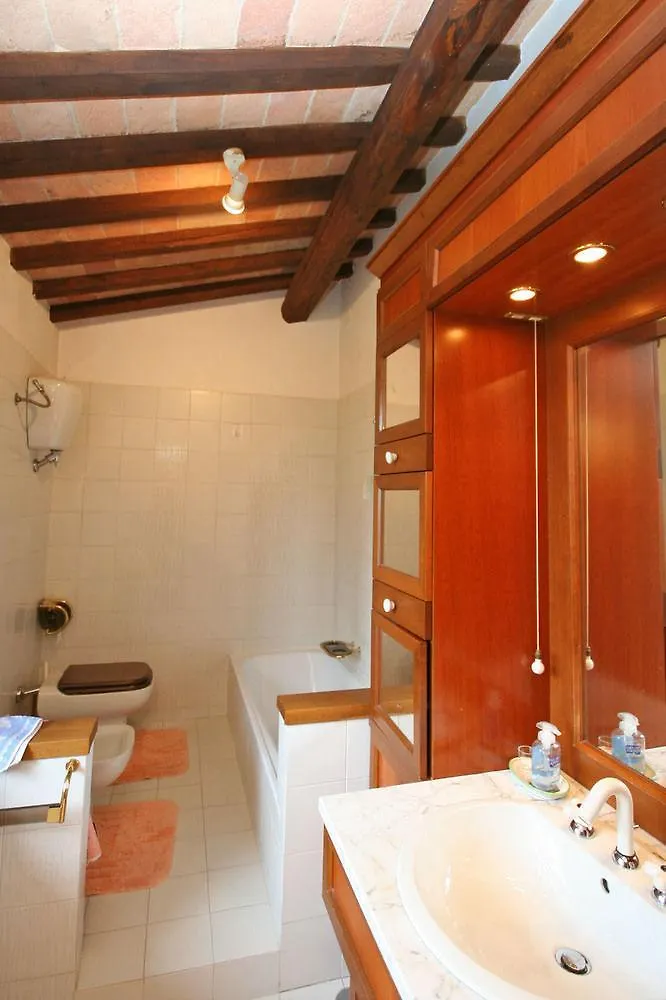 Holiday Home Casale Giulio By Posarellivillas