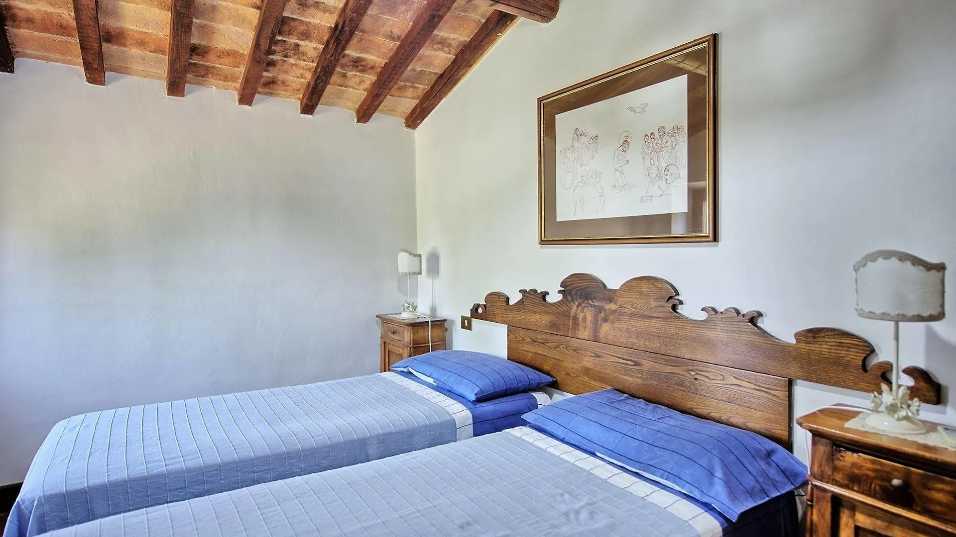 Holiday Home Casale Giulio By Posarellivillas 0*, Cetona