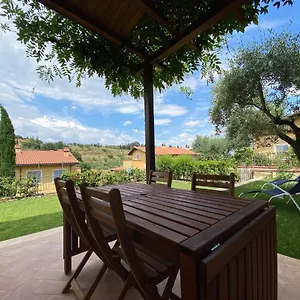 La Casetta Nel Giardino Appartamento