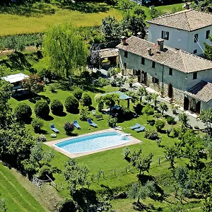 San Giovanni Alloggio per agriturismo