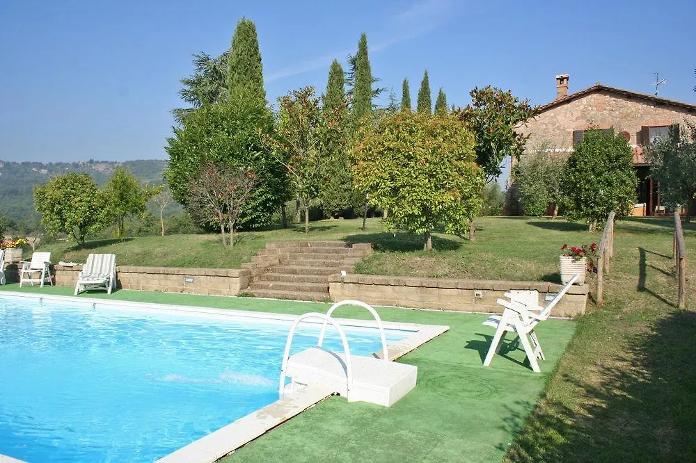 Holiday Home Casale Giulio By Posarellivillas 0*, Cetona