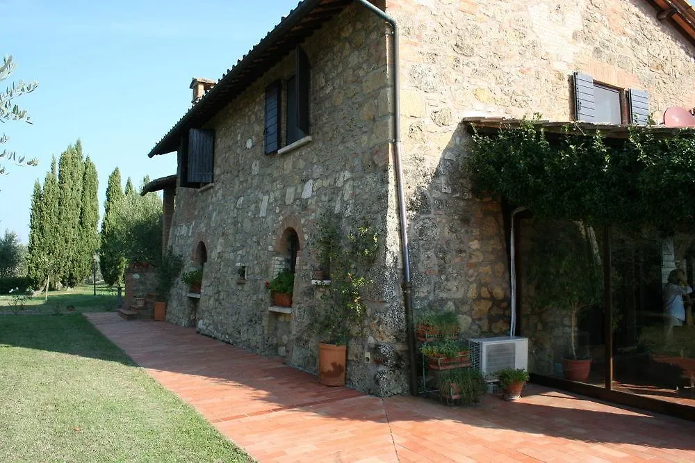 Holiday Home Casale Giulio By Posarellivillas
