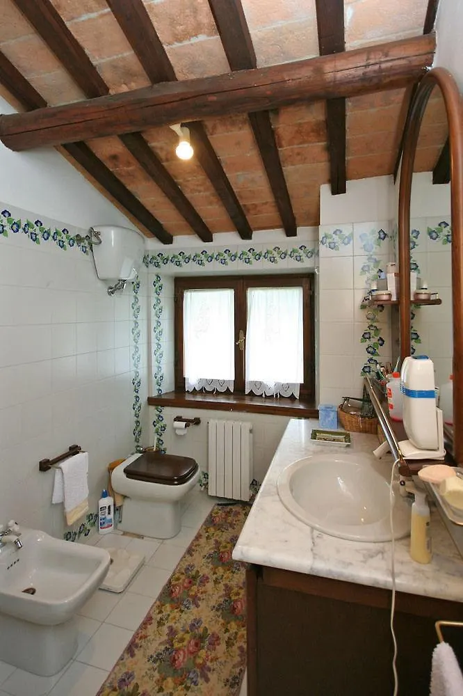 Holiday Home Casale Giulio By Posarellivillas
