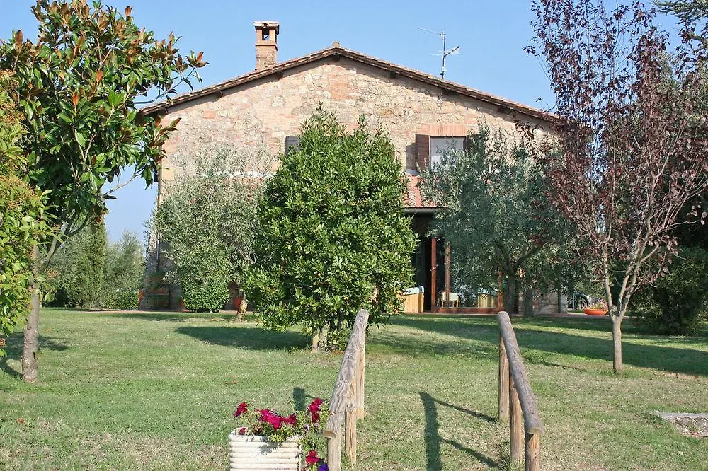 Holiday Home Casale Giulio By Posarellivillas Italy