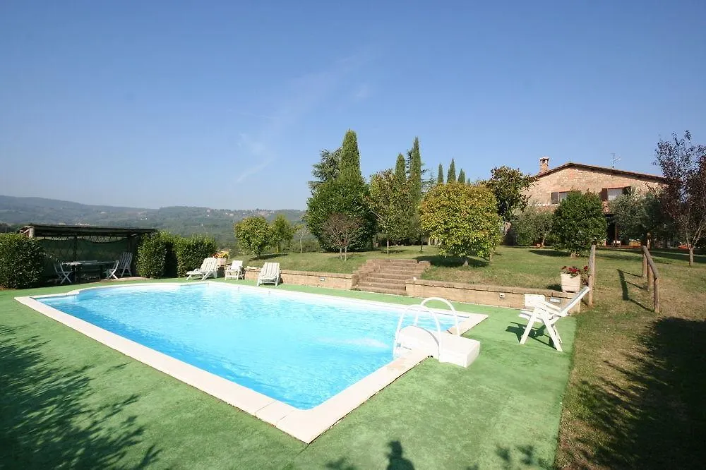 Holiday Home Casale Giulio By Posarellivillas Cetona