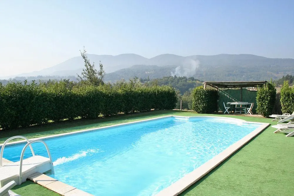 Holiday Home Casale Giulio By Posarellivillas Cetona