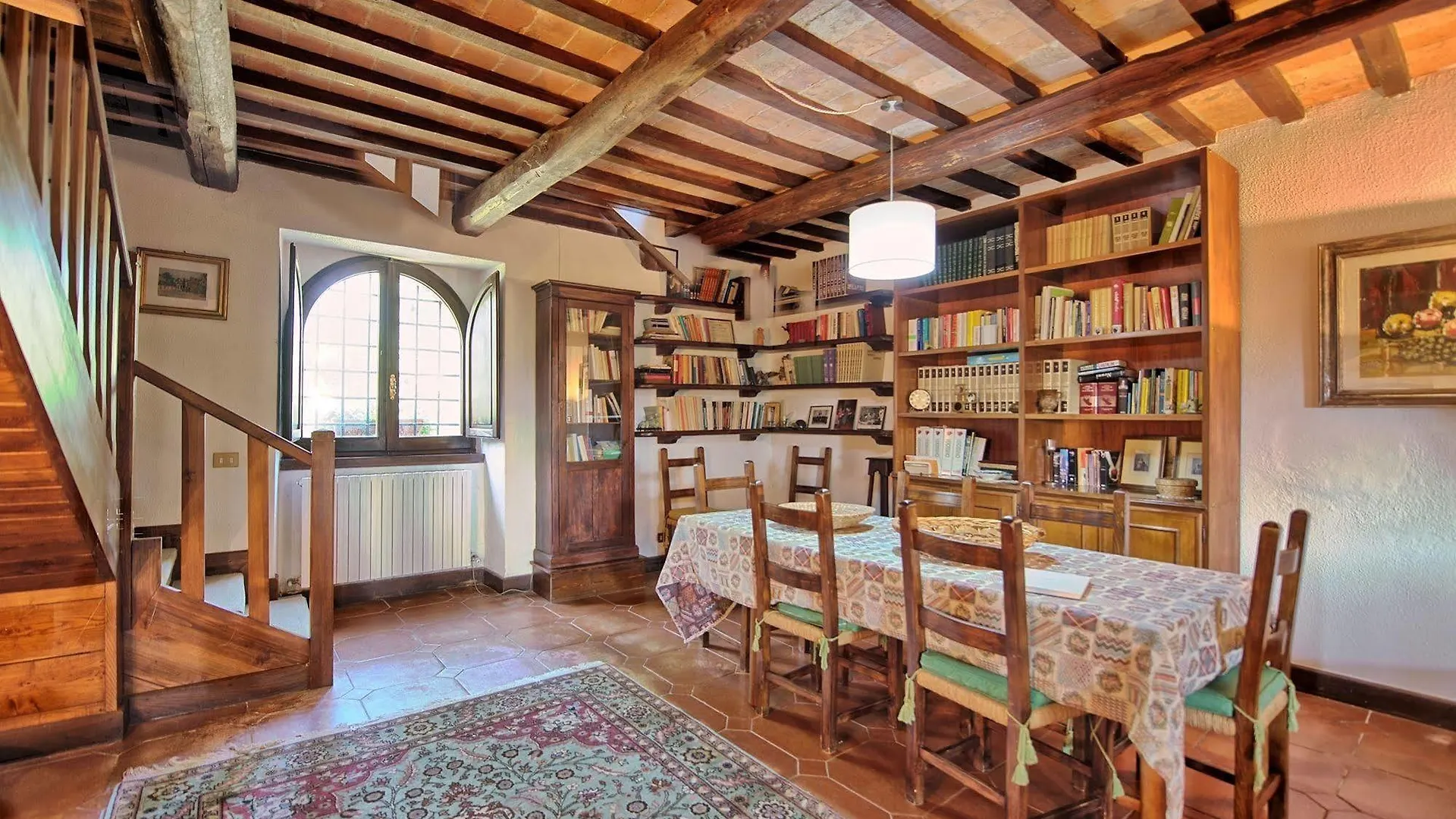 Holiday Home Casale Giulio By Posarellivillas