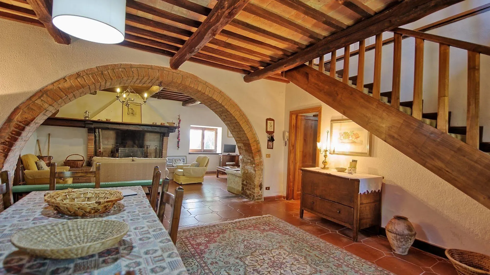 Holiday Home Casale Giulio By Posarellivillas 0*, Cetona