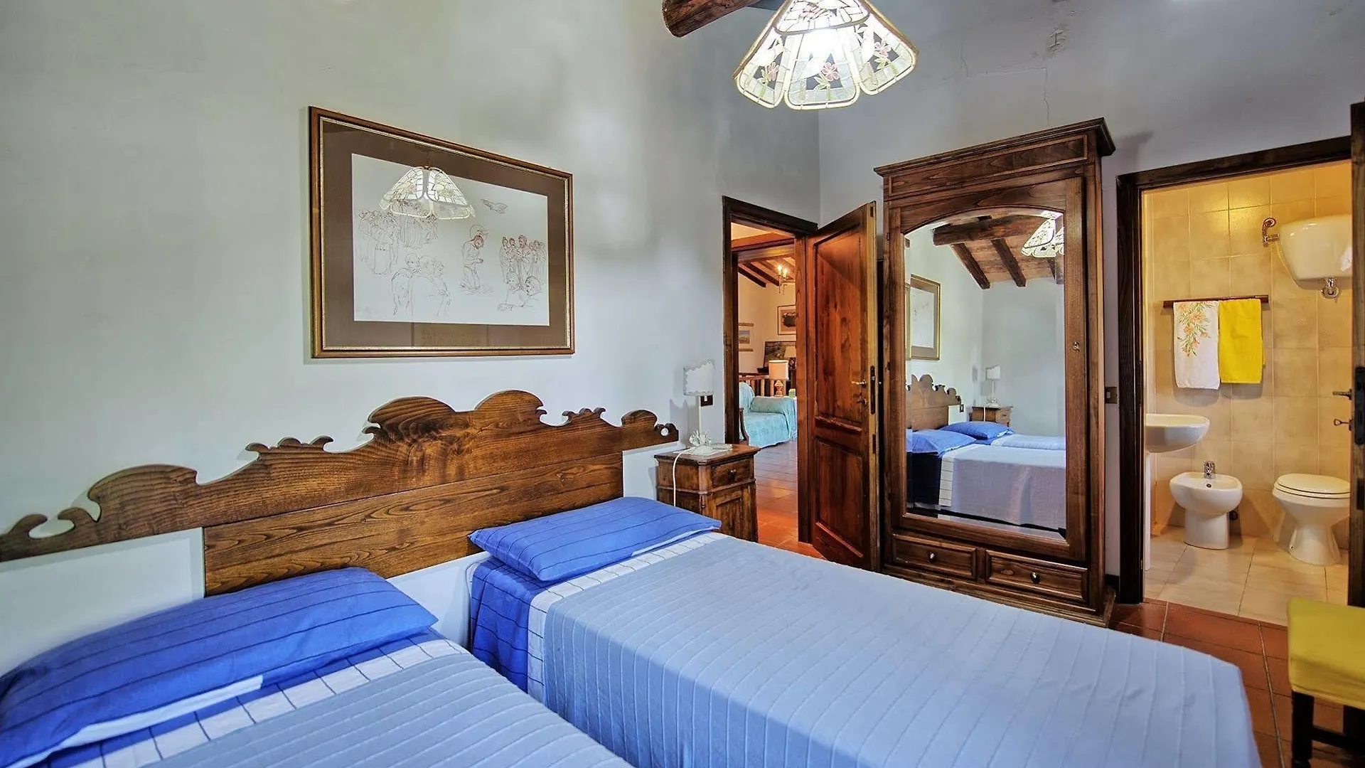 Holiday Home Casale Giulio By Posarellivillas  Cetona