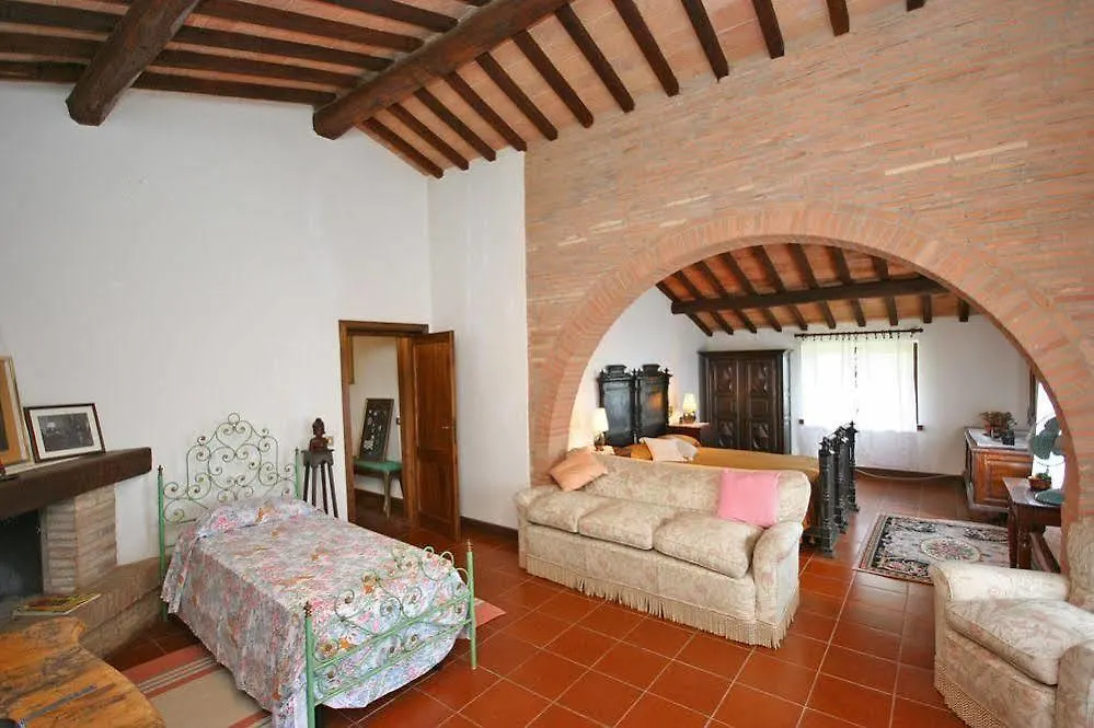 Holiday Home Casale Giulio By Posarellivillas