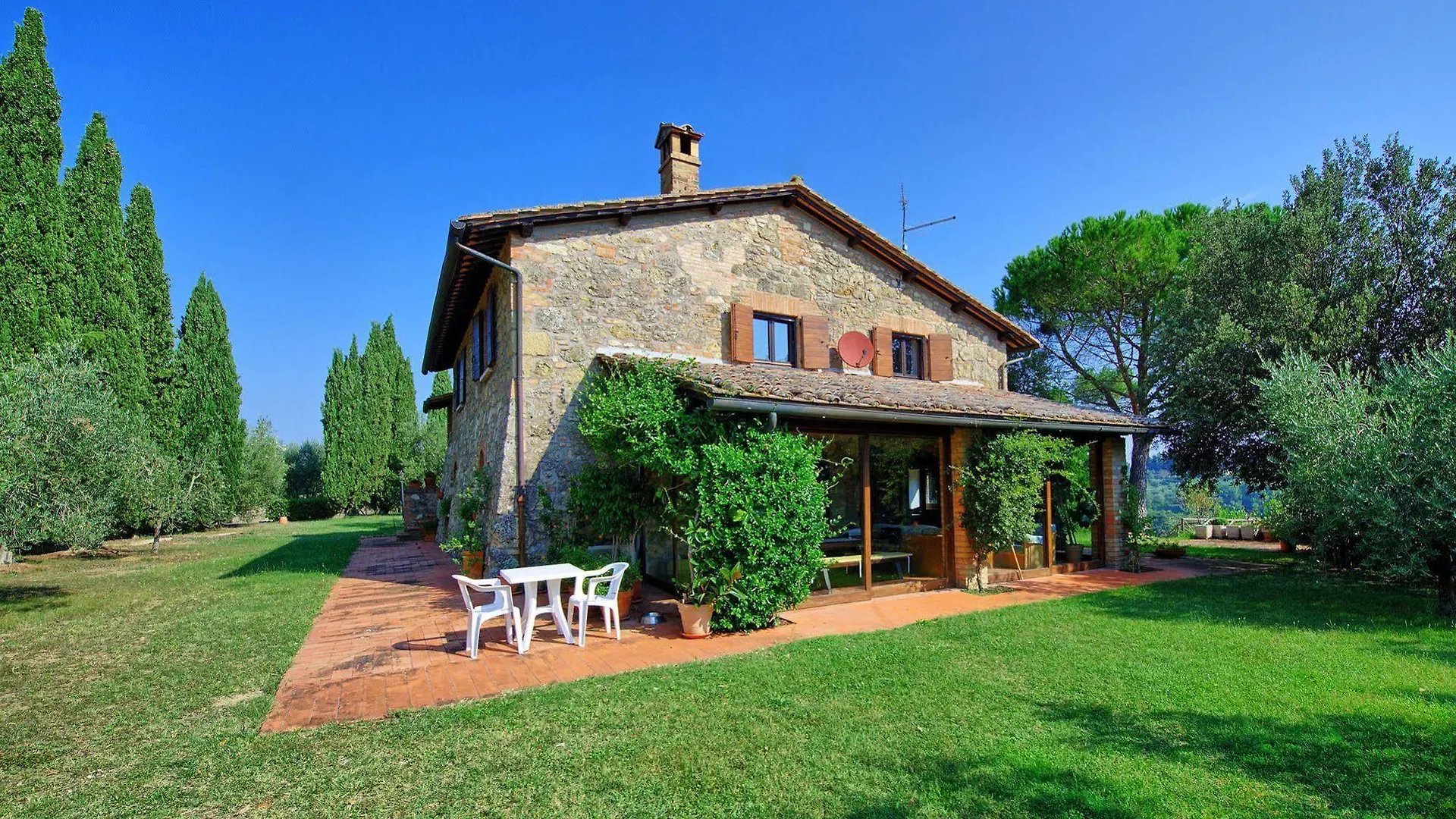Holiday Home Casale Giulio By Posarellivillas Italy