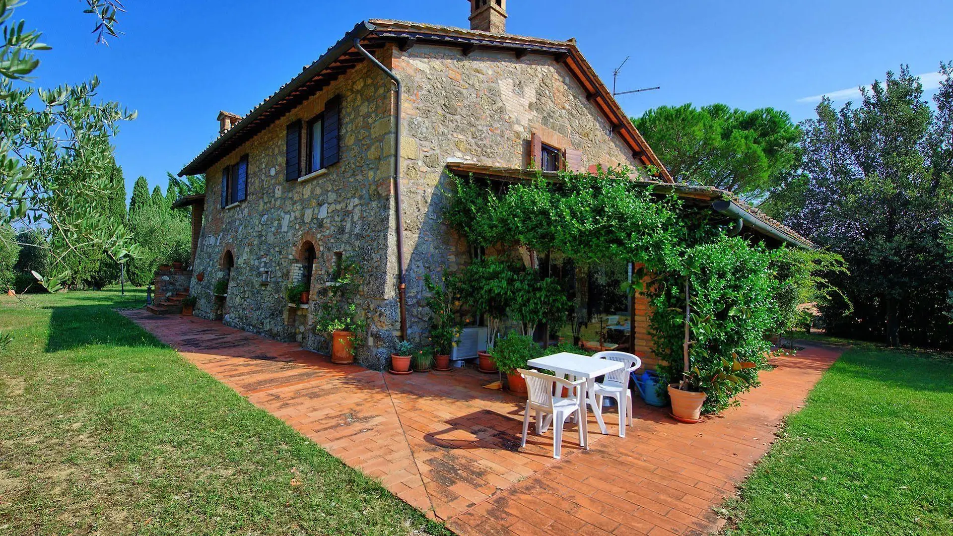 Holiday Home Casale Giulio By Posarellivillas 0*, Cetona Italy