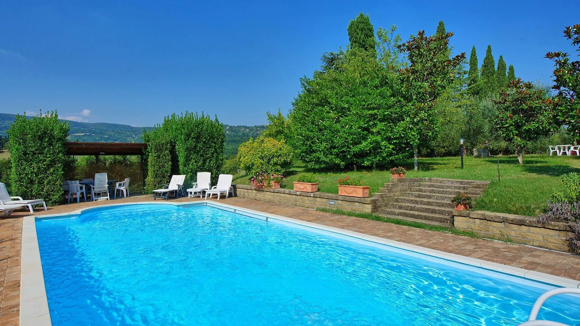 Holiday Home Casale Giulio By Posarellivillas