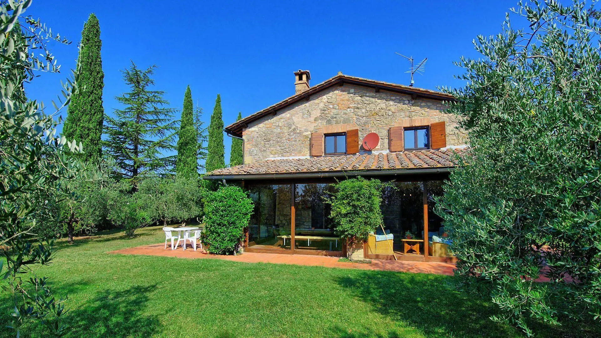 Holiday Home Casale Giulio By Posarellivillas  Cetona